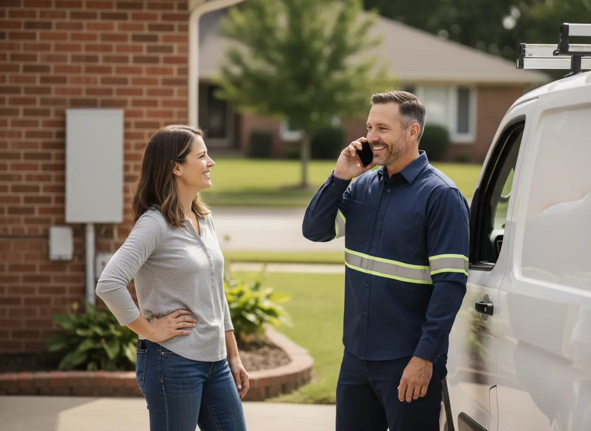 Electrical repair frequently asked questions in Midland, VA